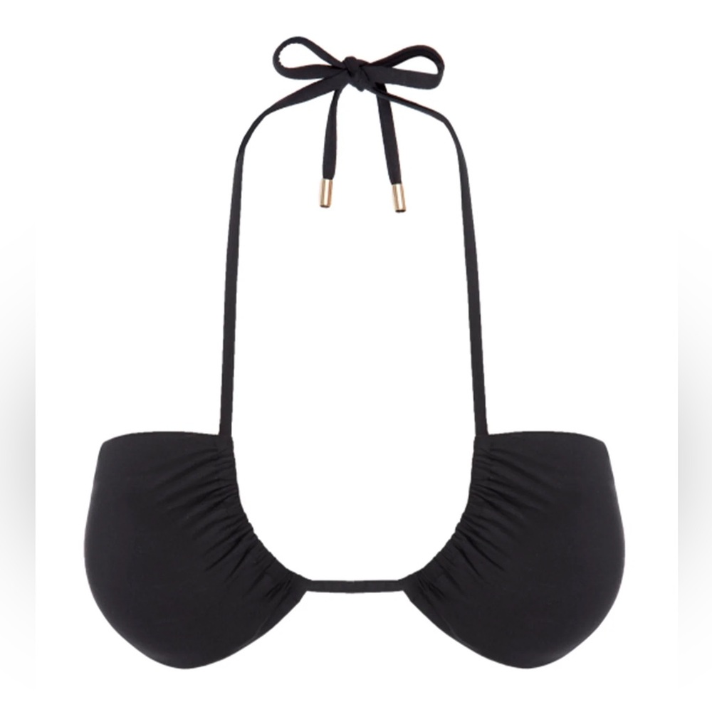 Monday Swimwear Copacabana Top - Black